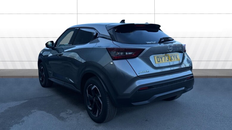 Nissan Juke 1.6 Hybrid N-Connecta 5dr Auto Hybrid Hatchback